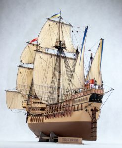Okręt flagowy Magellana - Trinidad
