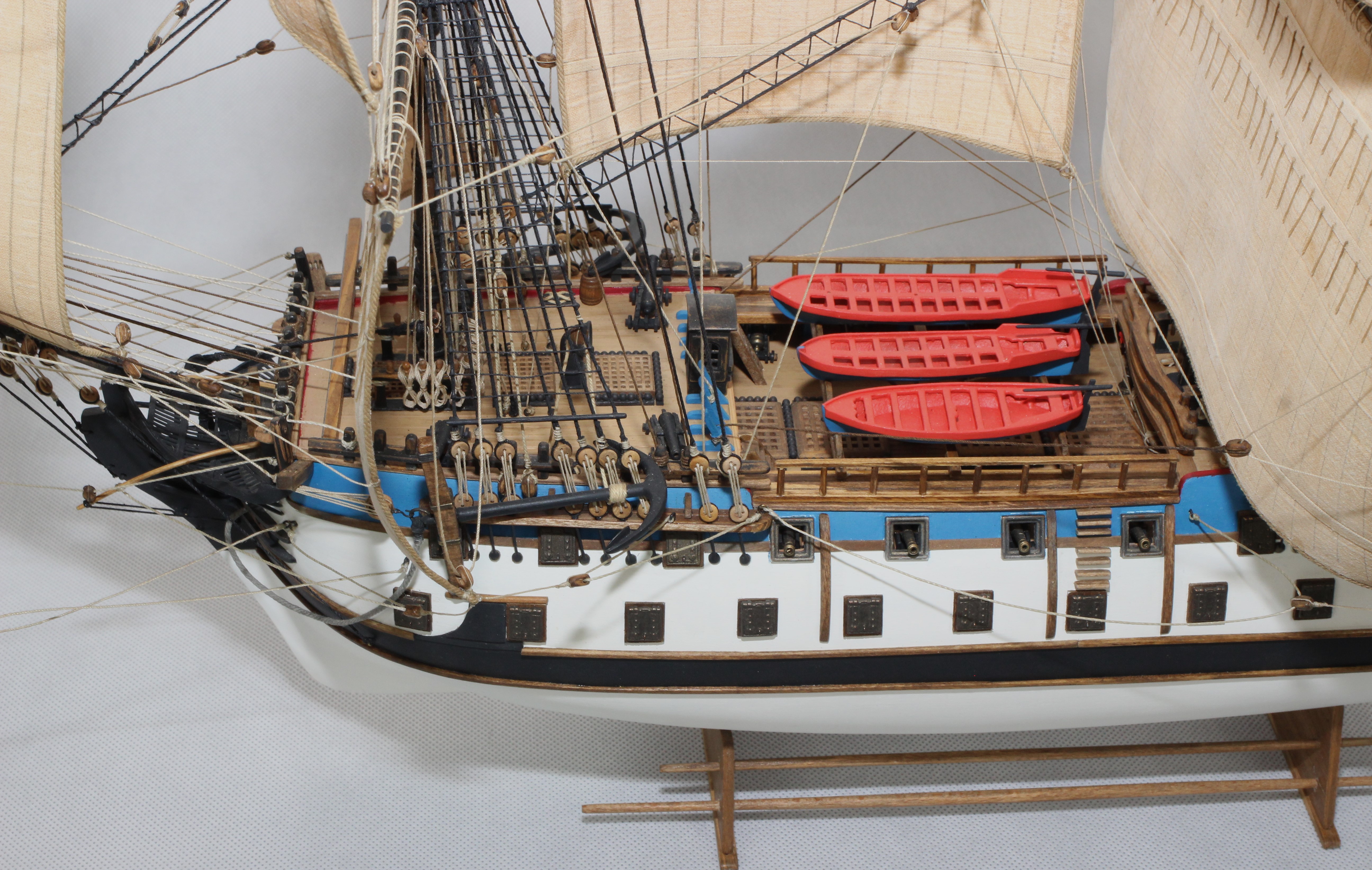 HMS Bellona -Brytyjski okręt liniowy 1761