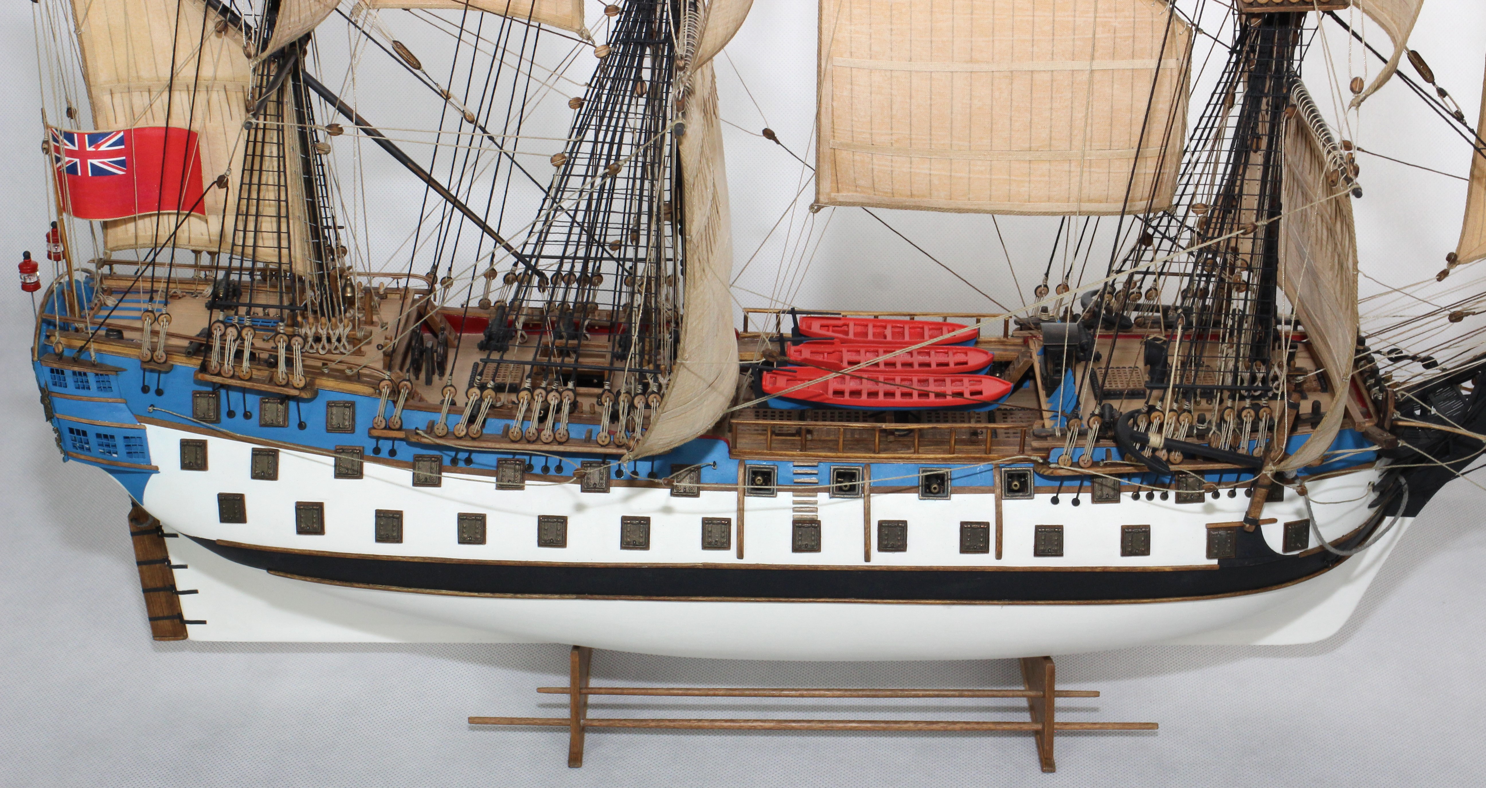 HMS Bellona -Brytyjski okręt liniowy 1761